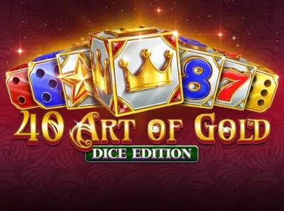 40 Art Of Gold Dice Edition Golden Coins Link VIP