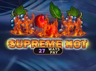 Supreme Hot