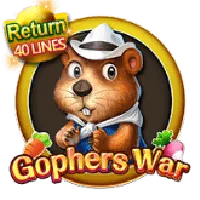 Gophers War
