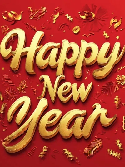 Happy New Year