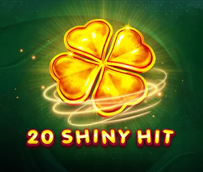 20 Shiny Hit