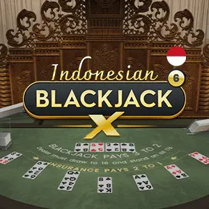 Indonesian Blackjackx 6