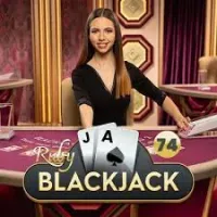Blackjack 74