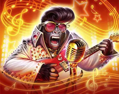 Rockin’ Gorilla